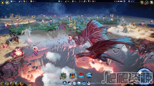 漂移大陆：魔法复兴