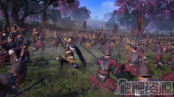 全面战争：三国