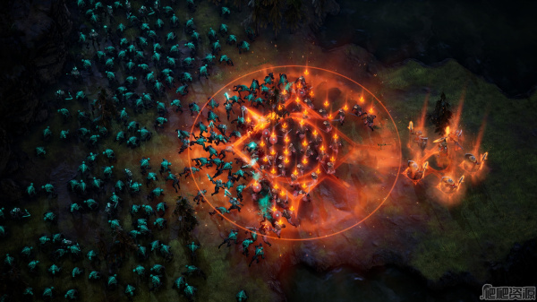 黑暗时代：背水一战