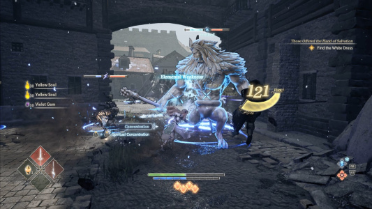 北欧女神：Elysium