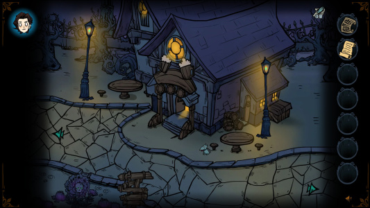 沃姆斯传说：午夜新娘