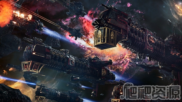 哥特舰队：阿玛达2