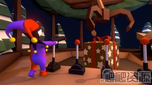 人类：一败涂地