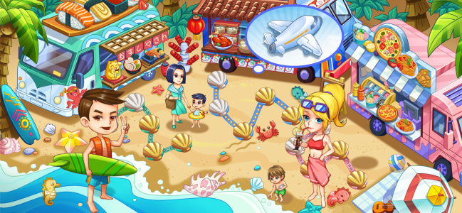 开心大厨国际版