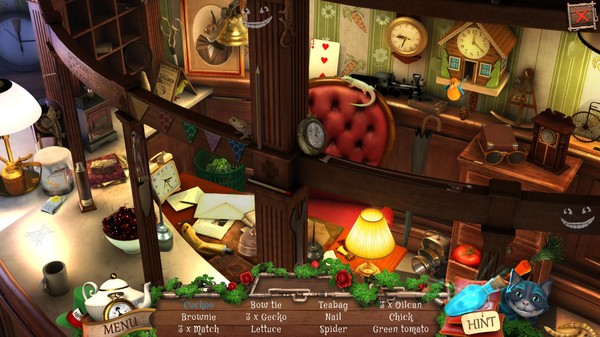 爱丽丝：镜子的背后