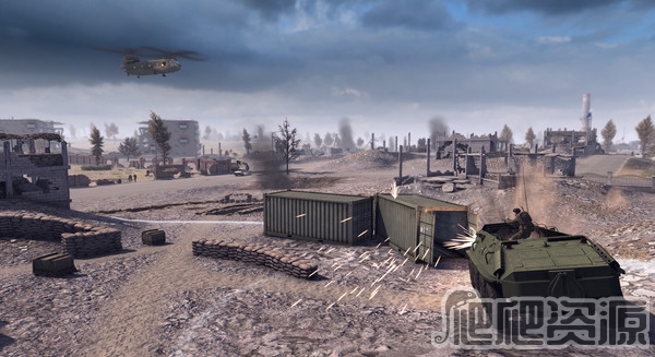 战争之人：突击小队2-冷战