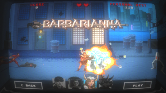 怒之铁拳俄罗斯版