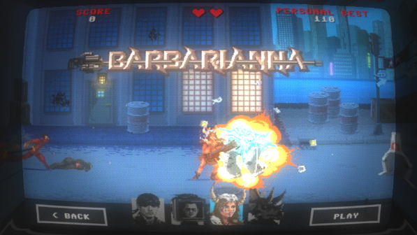 怒之铁拳俄罗斯版