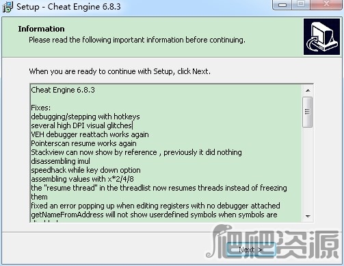 Cheat Engine