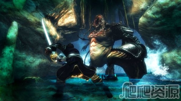 崛起2：黑暗水域