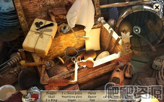 悲惨世界2：冉阿让