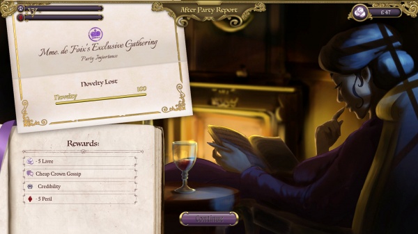 野心：权力的小步舞曲