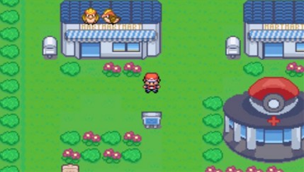 口袋妖怪龙炎之心