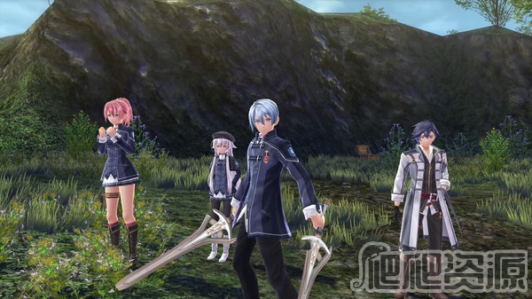 英雄传说：闪之轨迹3