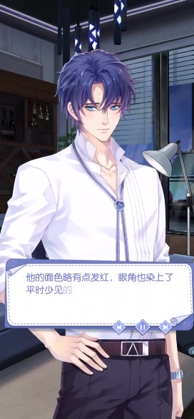 梦间集天鹅座手游