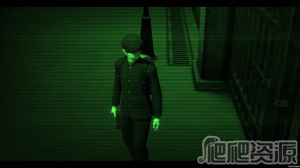 白色情人节：校园迷宫