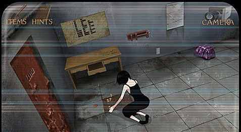 监狱脱出少女Lie