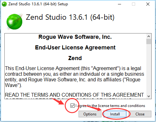 Zend Studio