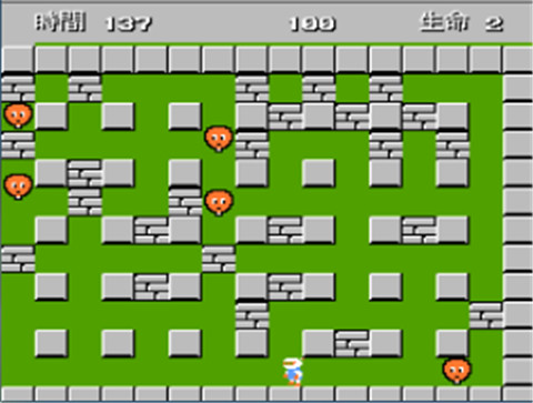 轰炸超人经典版