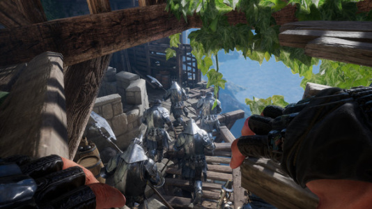 罗根:城堡里的小偷