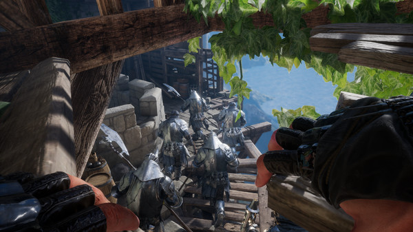 罗根:城堡里的小偷