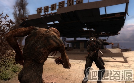 潜行者：普里皮亚季的呼唤