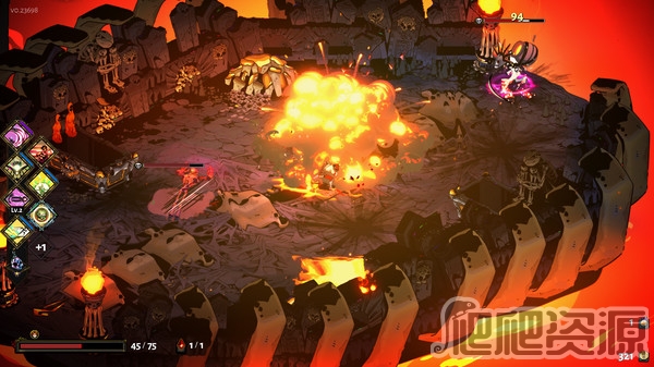 哈迪斯：杀出地狱