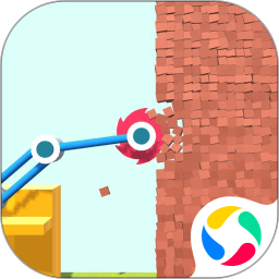 拆墙游戏