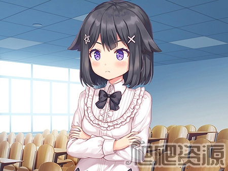 我的纸片人女友