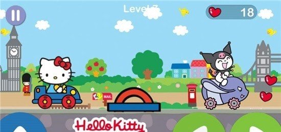 凯蒂猫飞行冒险官方版