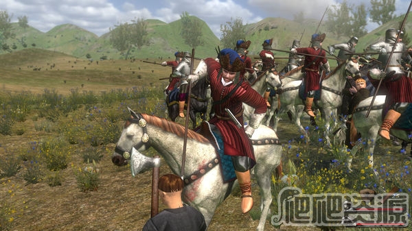 骑马与砍杀：火与剑