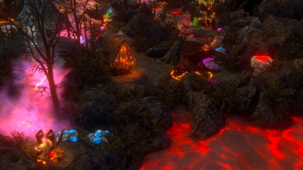 龙女：烈焰之令