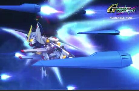 SD高达G世纪：火线纵横