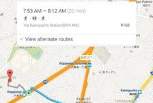 不用花钱的卫星地图手机软件合集