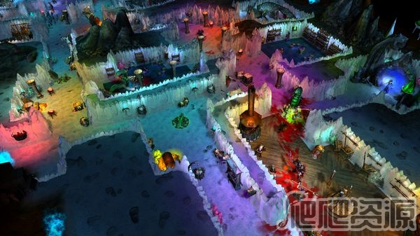 地下城：黑暗领主