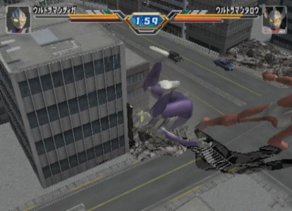 奥特曼格斗3进化