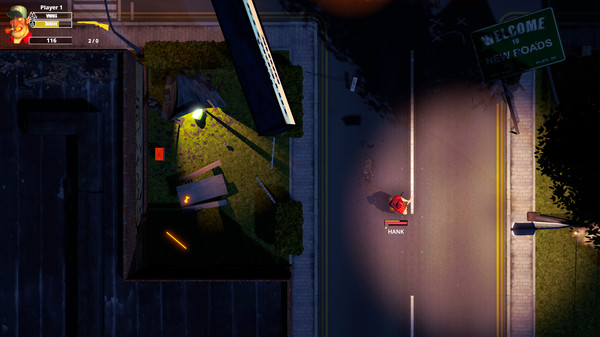 威士忌大战僵尸：南方僵尸大逃亡