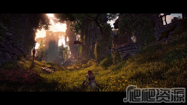 地平线：零之曙光