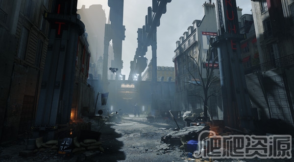 德军总部：新血脉