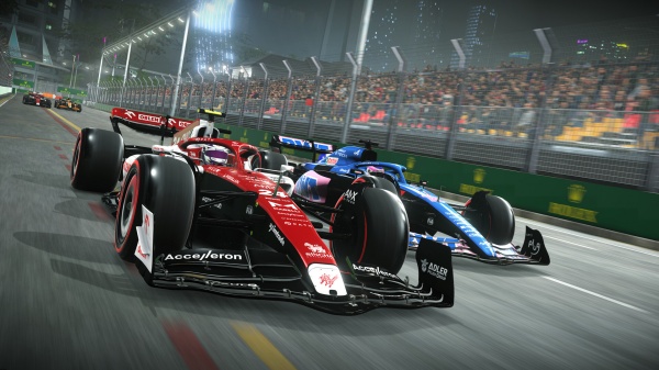 F1 2022
