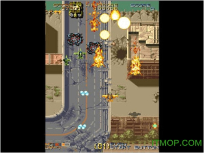 威虎战机手机版