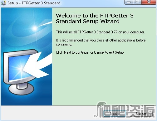 FTPgetter