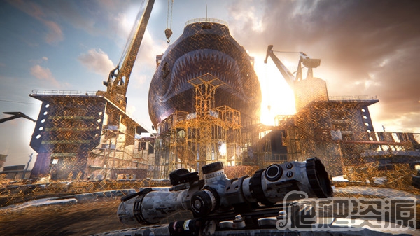 狙击手：幽灵战士契约