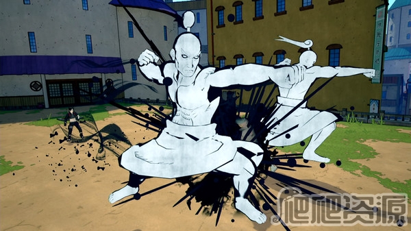 火影忍者博人传：忍者先锋