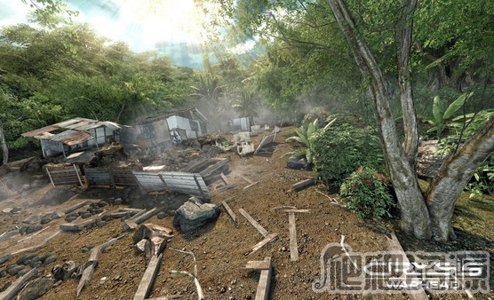 孤岛危机：弹头