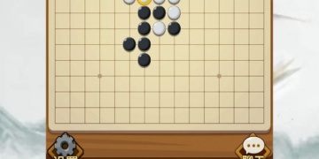 玩法不复杂的益智五子棋手游合集