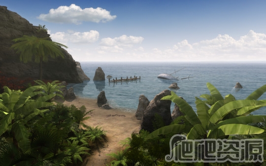 重返神秘岛2
