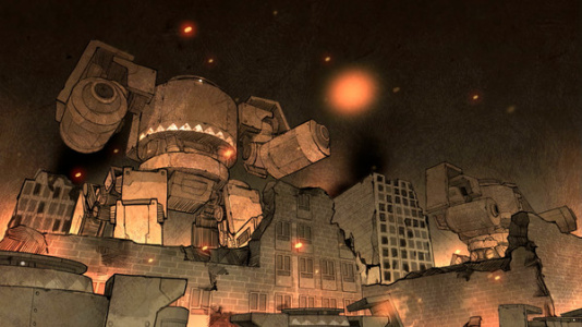 愤怒军团：重装