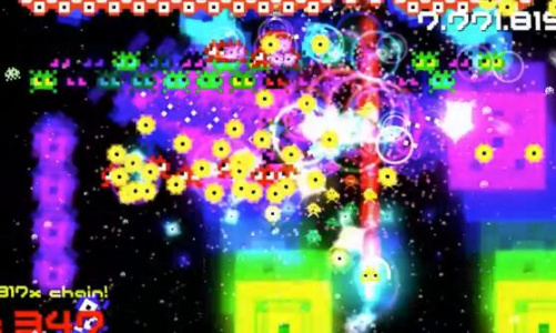 太空入侵者2：DX