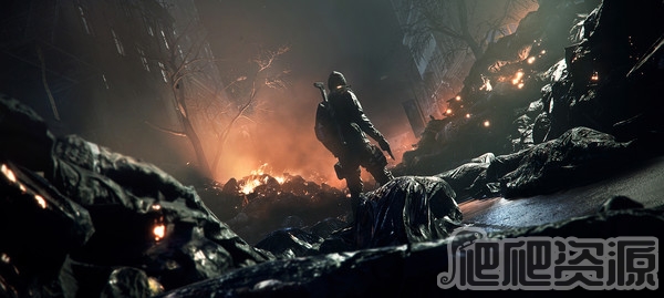 汤姆克兰西：全境封锁